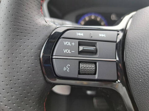 2025 Acura ADX w/A-SPEC