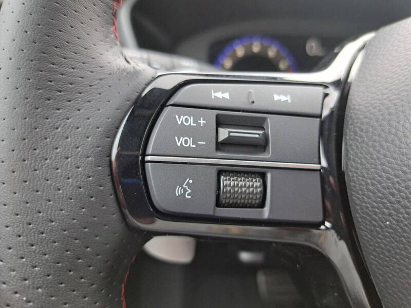 2025 Acura ADX w/A-SPEC