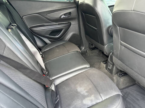 2022 Buick Encore Preferred