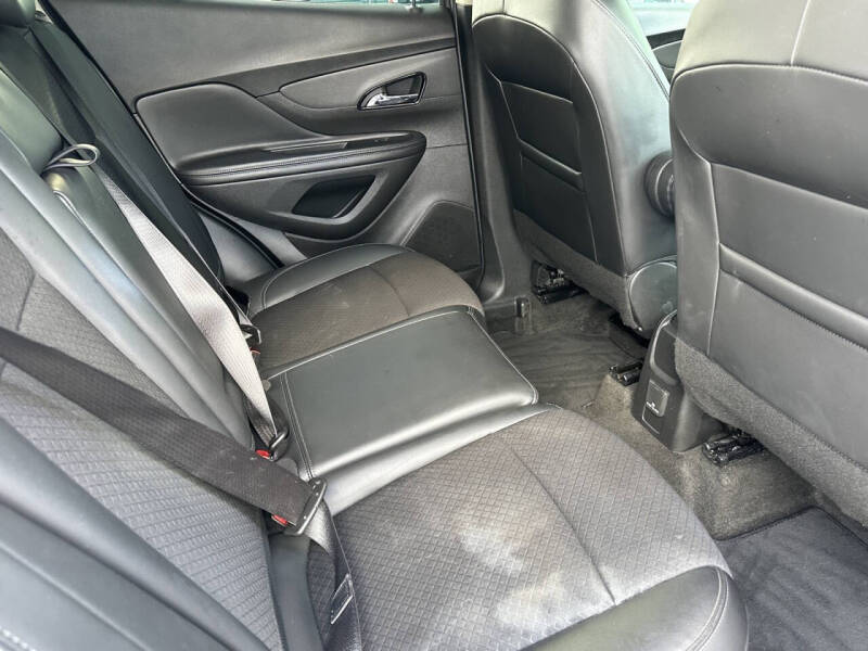 2022 Buick Encore Preferred