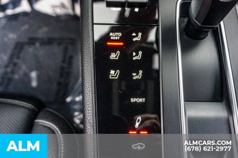 2023 Porsche Macan GTS