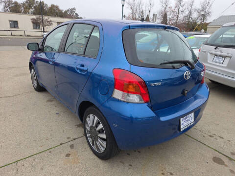 2009 Toyota Yaris