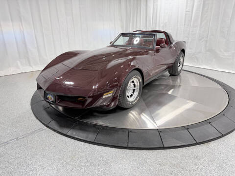 1982 Chevrolet Corvette