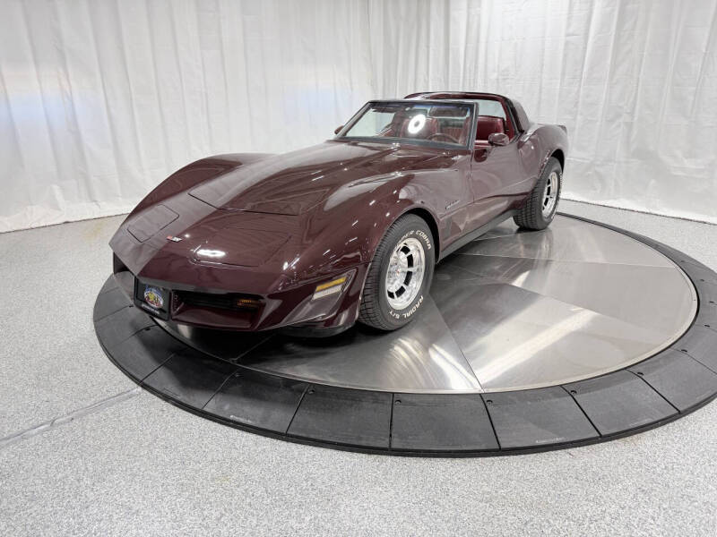 1982 Chevrolet Corvette