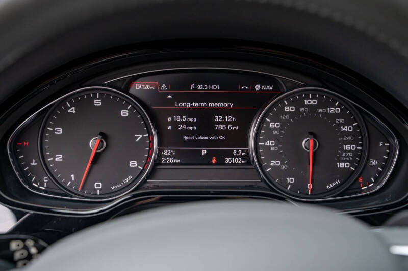 2012 Audi A8 L quattro