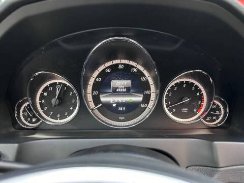 2013 Mercedes-Benz E-Class E 350