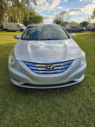 2012 Hyundai Sonata Limited 2.0T