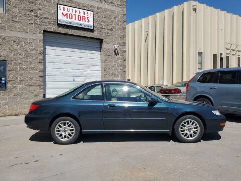1999 Acura CL for sale at Southeast Motors in Englewood CO