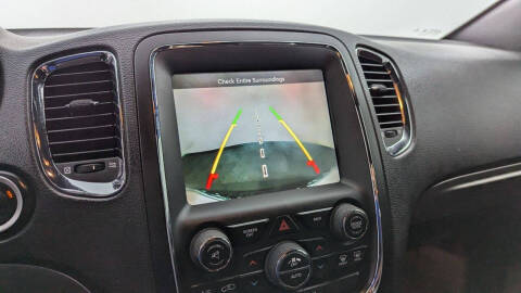 2014 Dodge Durango R/T