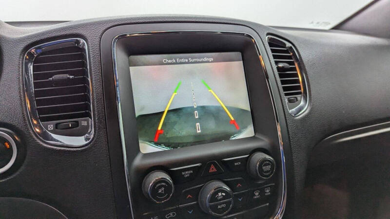 2014 Dodge Durango R/T