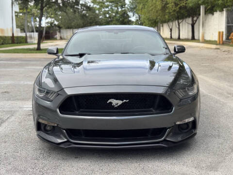 2015 Ford Mustang GT Premium