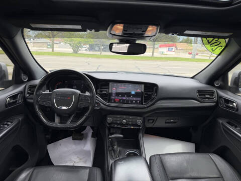 2021 Dodge Durango GT Plus