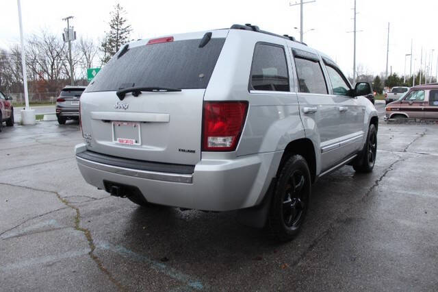 2007 Jeep Grand Cherokee Limited photo 7