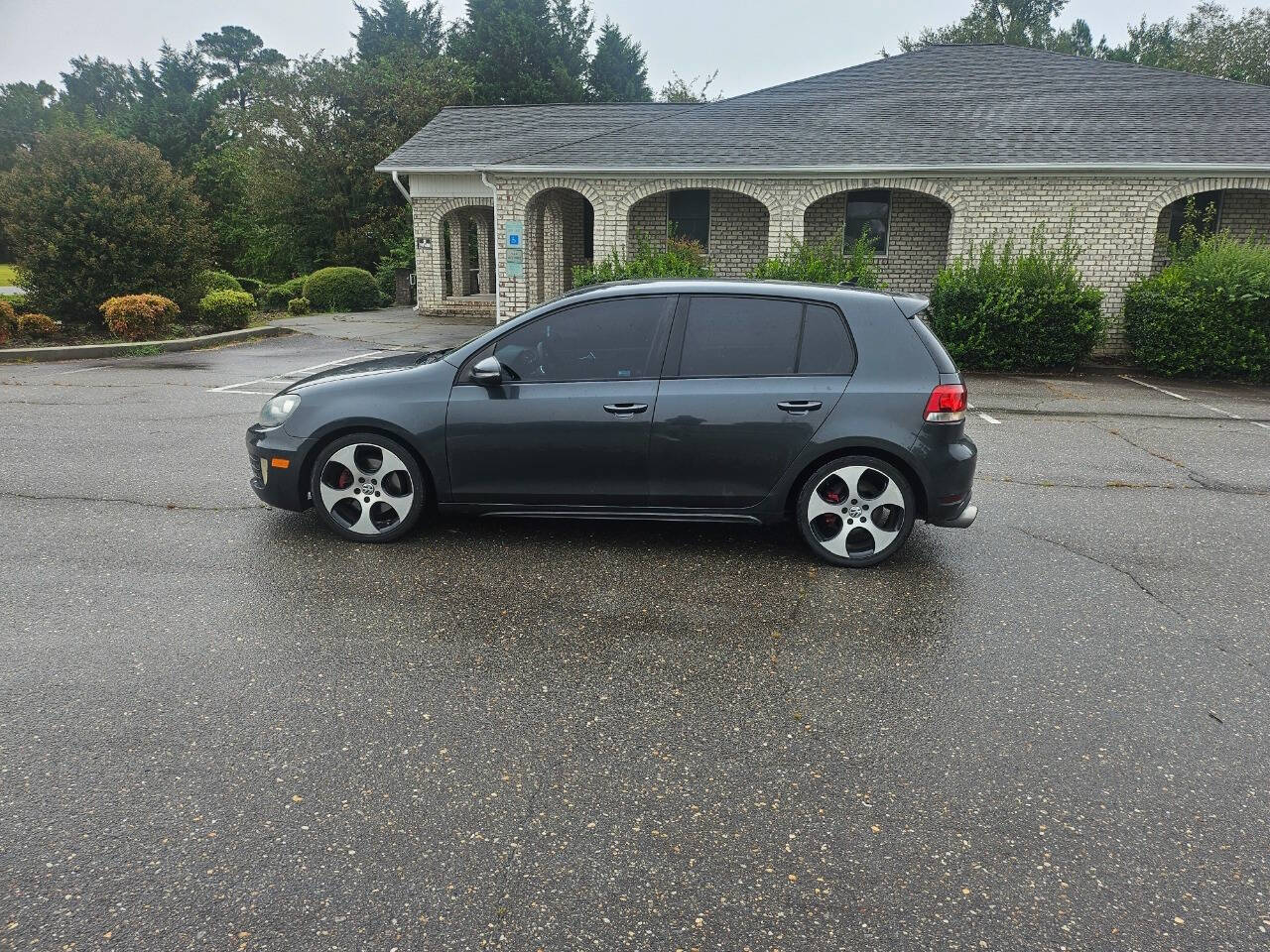 2013 Volkswagen GTI for sale at MT CAR SALES INC in Goldsboro, NC