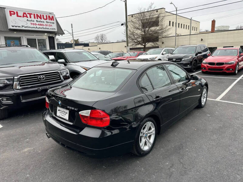 2008 BMW 3 Series 328xi