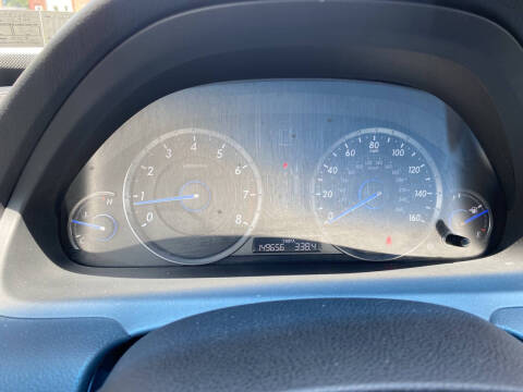 2012 Honda Crosstour EX-L V6