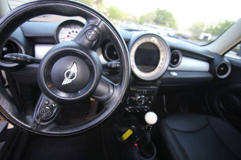 2012 MINI Cooper Hardtop