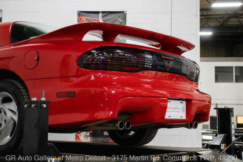 1993 Pontiac Firebird Trans Am