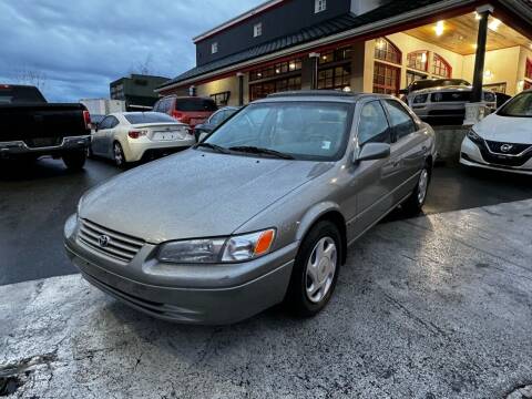 1997 Toyota Camry for sale at Wild West Cars & Trucks in Seattle WA
