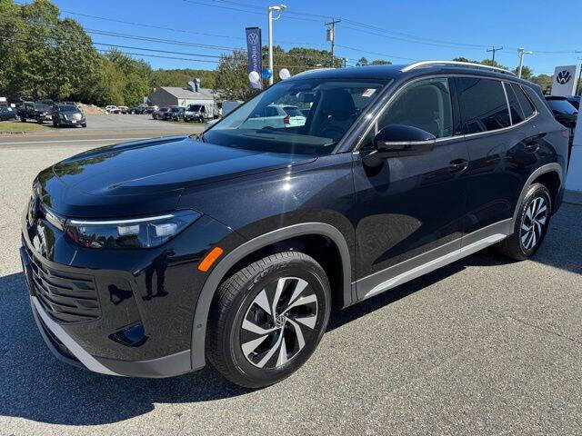 2025 Volkswagen Tiguan S 4Motion