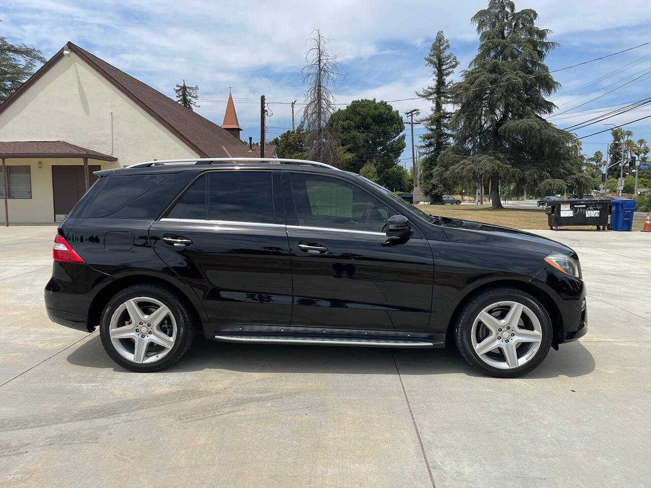 2015 Mercedes-Benz M-Class for sale at Auto Union in Reseda, CA