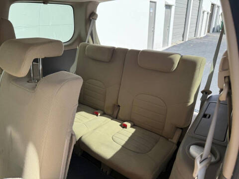 2012 Nissan Pathfinder S