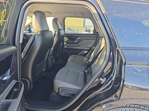 2025 Lincoln Corsair Premiere