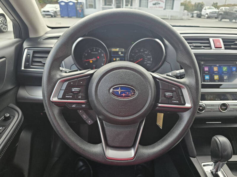 2018 Subaru Outback 2.5i