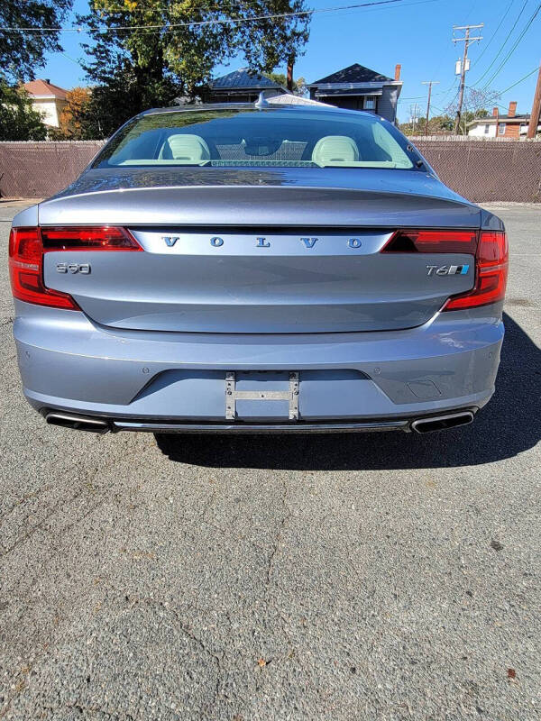 2017 Volvo S90 T6 Inscription