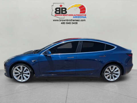 2019 Tesla Model 3 Standard Range