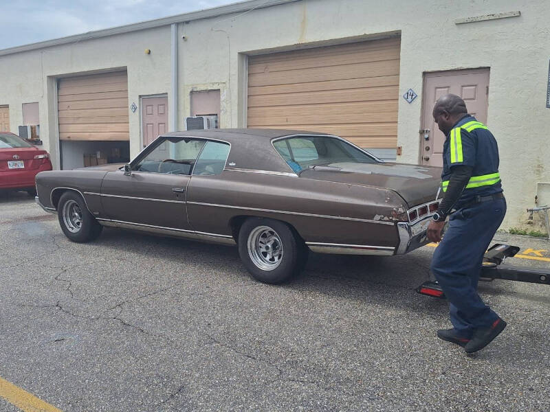 1971 Chevrolet Caprice