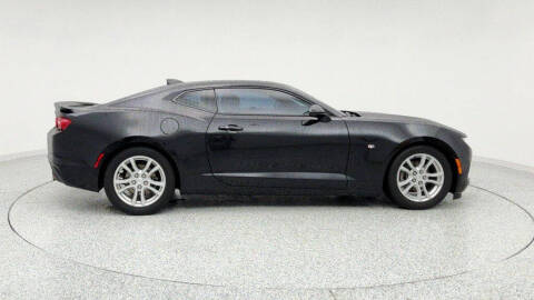 2022 Chevrolet Camaro