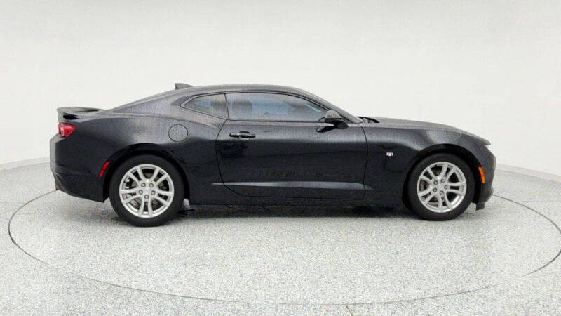 2022 Chevrolet Camaro