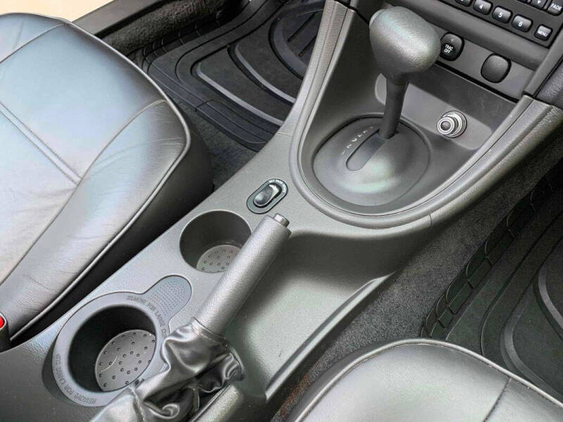 2003 Ford Mustang Premium