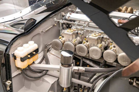 1966 Jaguar E-Type