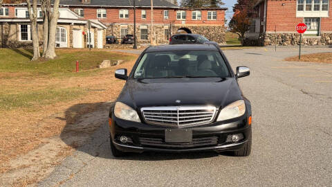 2009 Mercedes-Benz C-Class C 300 Luxury 4MATIC