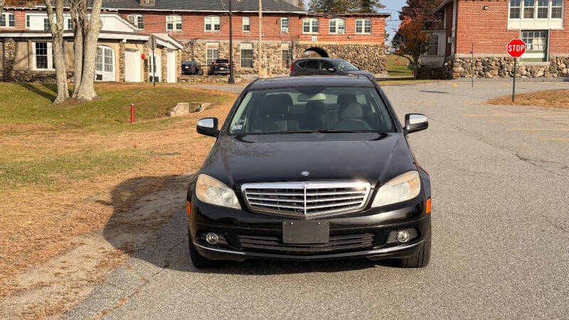 2009 Mercedes-Benz C-Class C 300 Luxury 4MATIC