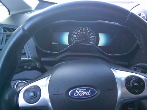 2016 Ford C-MAX Energi SEL