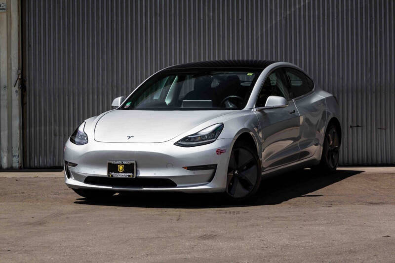 2018 Tesla Model 3 For Sale