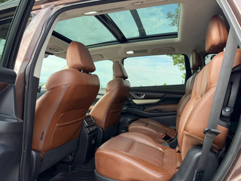 2020 Subaru Ascent Touring