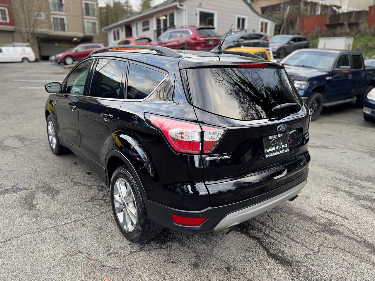 2018 Ford Escape for sale at Premium Spec Auto in Seattle, WA