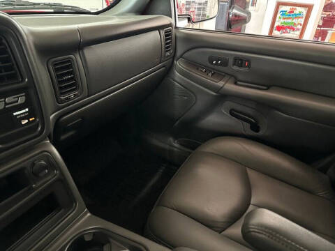 2004 Chevrolet Silverado 1500 SS