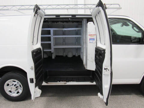 2019 Chevrolet Express 3500