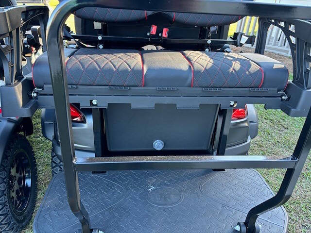 2024 Kandi Kruiser 6P for sale at Cross Resurrection Golf Carts and Trailers in Rincon, GA