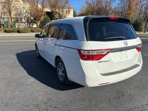 2013 Honda Odyssey EX-L w/Navi