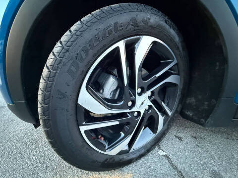 2022 Chevrolet Bolt EV 2LT