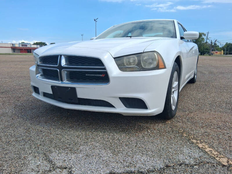 2014 Dodge Charger SE