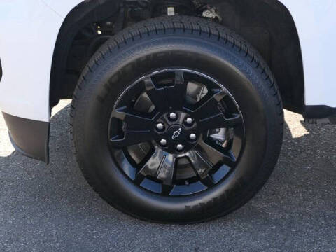 2022 Chevrolet Colorado