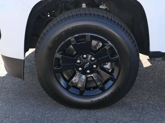 2022 Chevrolet Colorado