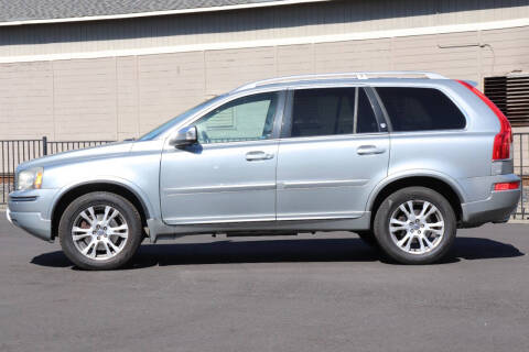 2013 Volvo XC90 3.2